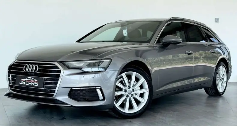 Photo 1 : Audi A6 2019 Diesel