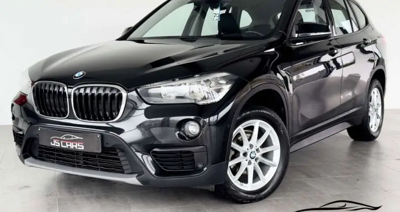 Photo 1 : Bmw X1 2019 Diesel