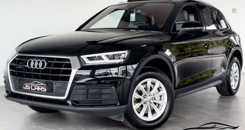 Photo 1 : Audi Q5 2019 Diesel