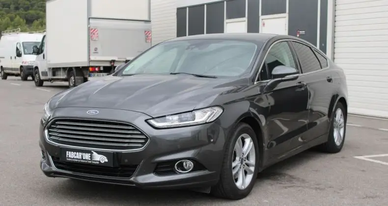 Photo 1 : Ford Mondeo 2016 Diesel