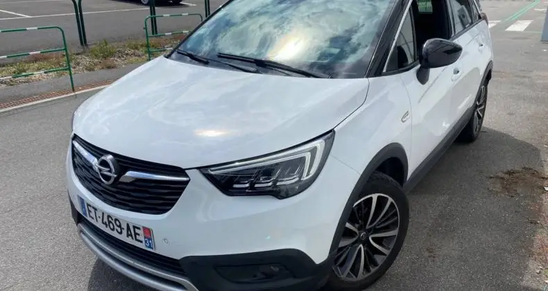 Photo 1 : Opel Crossland 2017 Petrol