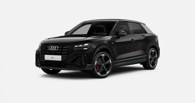 Photo 1 : Audi Q2 2024 Essence