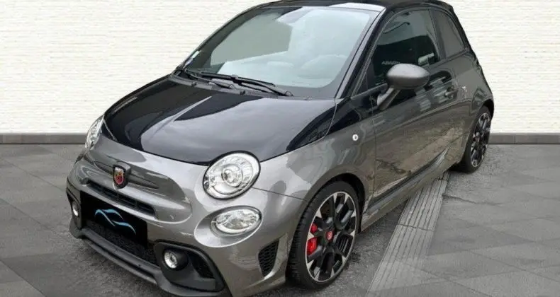 Photo 1 : Abarth 595 2020 Essence