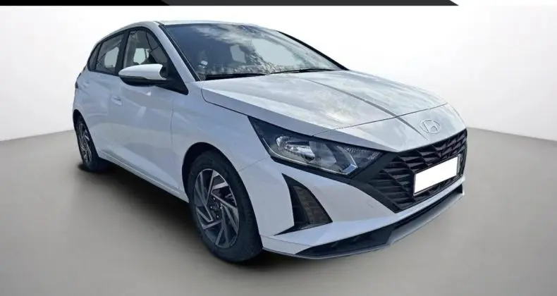 Photo 1 : Hyundai I20 2024 Petrol