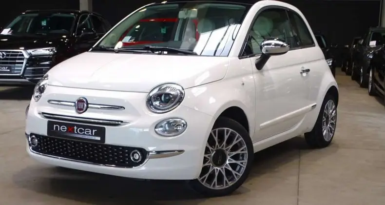 Photo 1 : Fiat 500 2018 Petrol