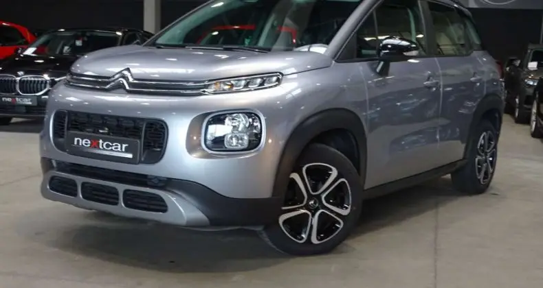 Photo 1 : Citroen C3 Aircross 2020 Diesel