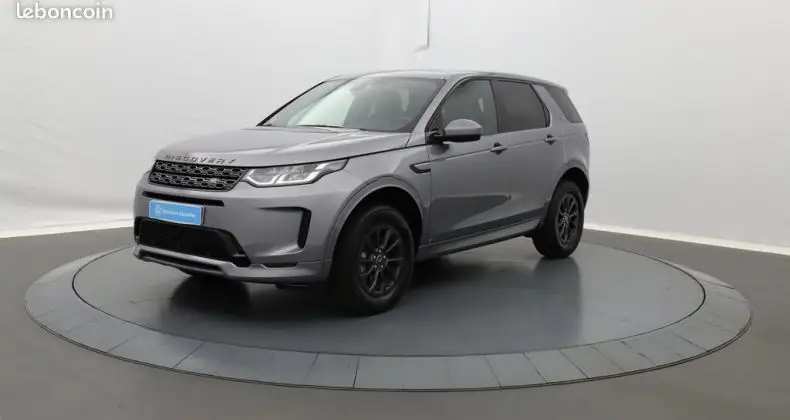 Photo 1 : Land Rover Discovery 2019 Diesel