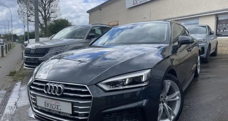 Photo 1 : Audi A5 2019 Diesel