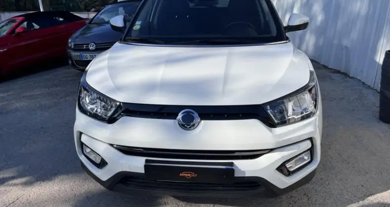 Photo 1 : Ssangyong Tivoli 2019 Diesel