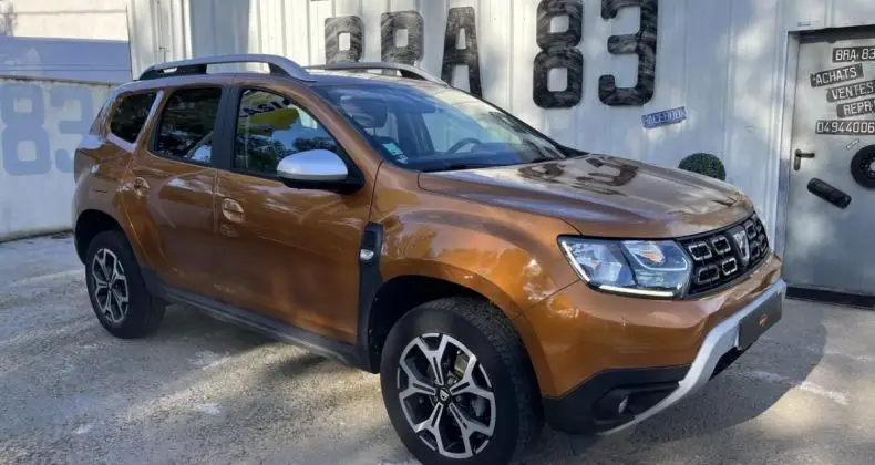 Photo 1 : Dacia Duster 2020 Autres