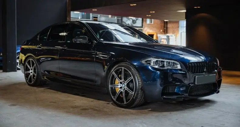 Photo 1 : Bmw M5 2017 Essence