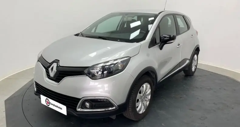 Photo 1 : Renault Captur 2017 Diesel