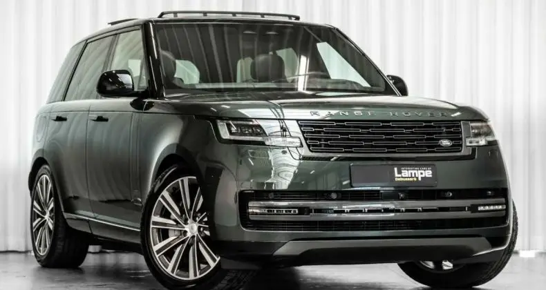 Photo 1 : Land Rover Range Rover 2023 Petrol