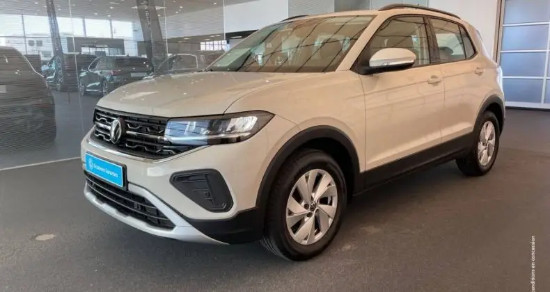 Photo 1 : Volkswagen T-cross 2024 Essence