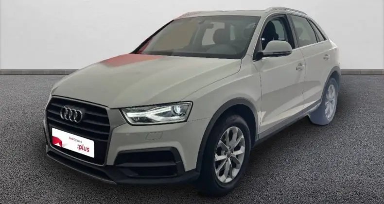 Photo 1 : Audi Q3 2018 Essence