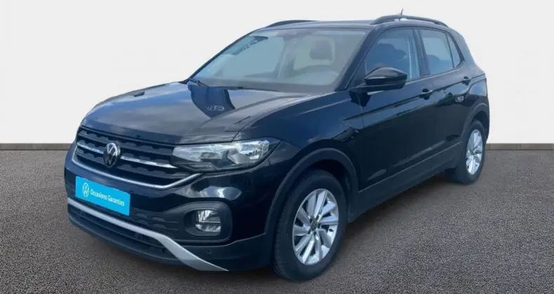 Photo 1 : Volkswagen T-cross 2021 Essence