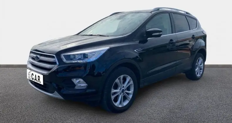 Photo 1 : Ford Kuga 2019 Diesel