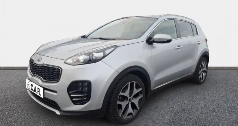 Photo 1 : Kia Sportage 2018 Diesel