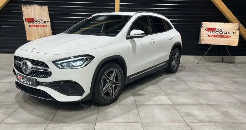 Photo 1 : Mercedes-benz Classe Gla 2022 Diesel