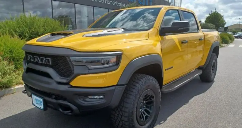 Photo 1 : Dodge Ram 2023 Autres