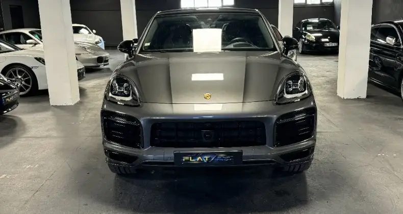 Photo 1 : Porsche Cayenne 2020 Hybrid