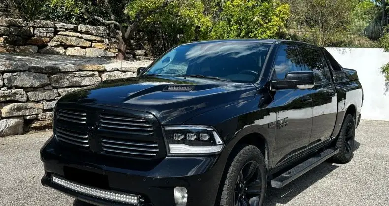 Photo 1 : Dodge Ram 2016 Essence