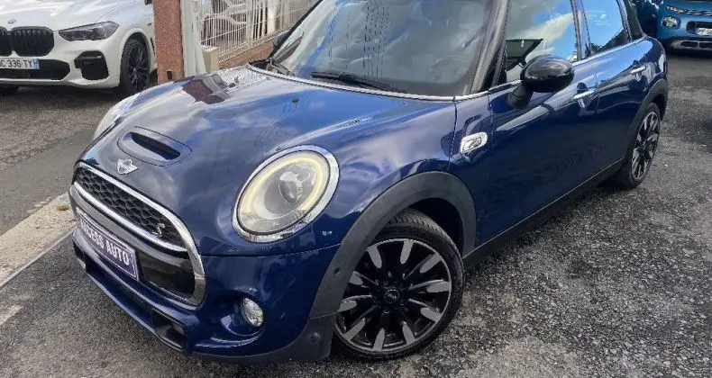 Photo 1 : Mini One 2015 Diesel