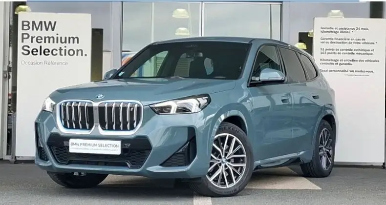 Photo 1 : Bmw X1 2023 Electric