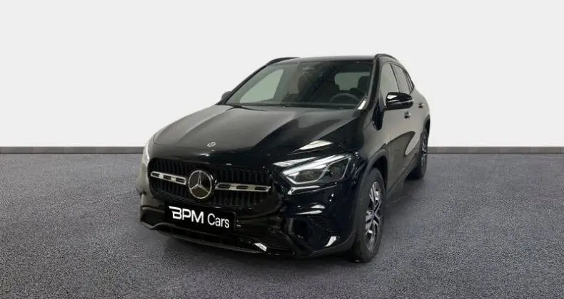 Photo 1 : Mercedes-benz Classe Gla 2024 Hybrid