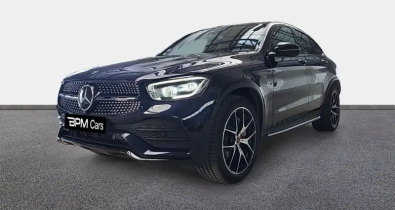 Photo 1 : Mercedes-benz Classe Glc 2021 Non renseigné