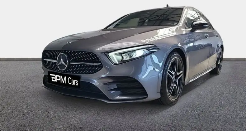 Photo 1 : Mercedes-benz Classe A 2022 Diesel