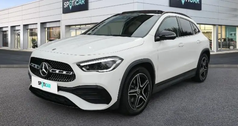 Photo 1 : Mercedes-benz Classe Gla 2020 Diesel