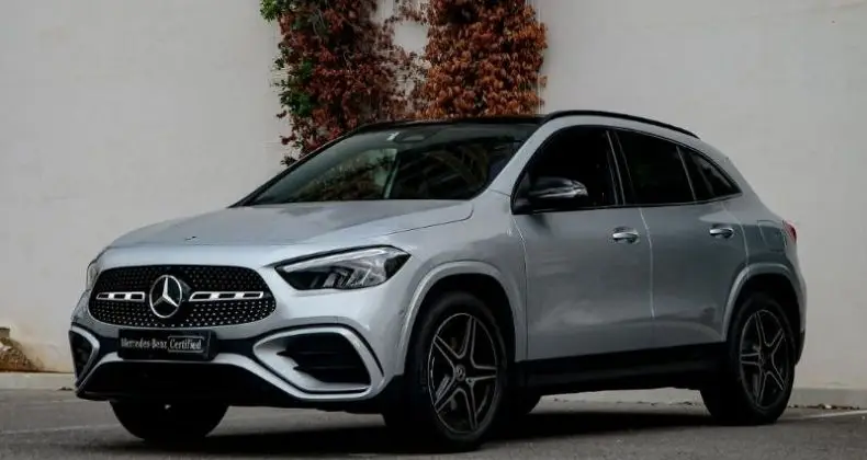 Photo 1 : Mercedes-benz Classe Gla 2024 Hybrid