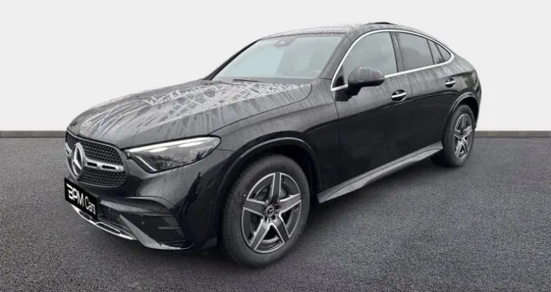 Photo 1 : Mercedes-benz Classe Glc 2024 Non renseigné