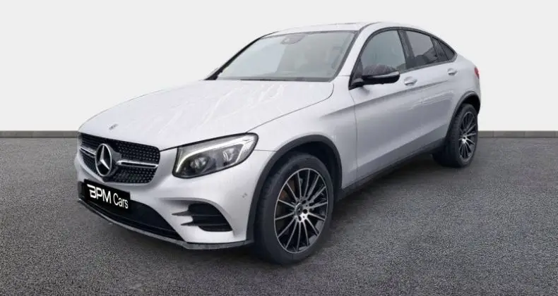 Photo 1 : Mercedes-benz Classe Glc 2019 Diesel