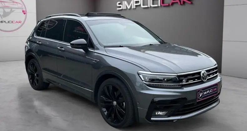 Photo 1 : Volkswagen Tiguan 2020 Diesel