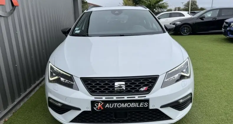 Photo 1 : Seat Leon 2018 Essence