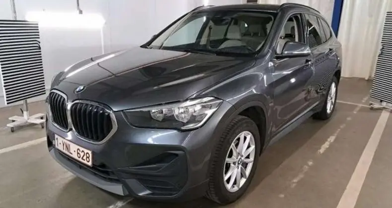 Photo 1 : Bmw X1 2020 Diesel