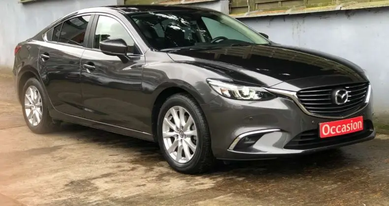 Photo 1 : Mazda 6 2018 Petrol