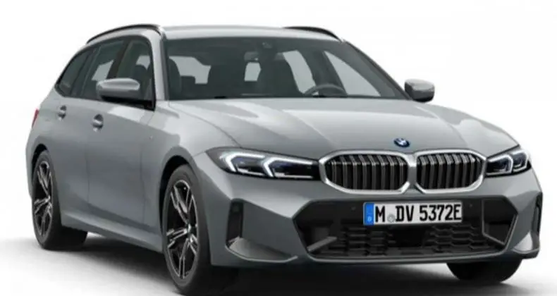 Photo 1 : Bmw Serie 3 2024 Hybrid