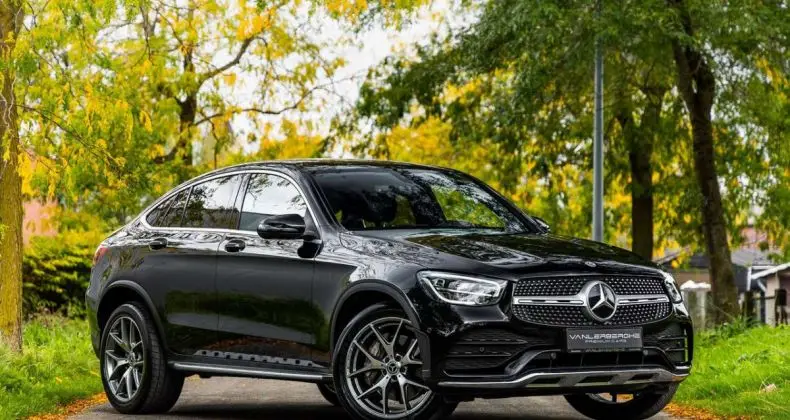 Photo 1 : Mercedes-benz Classe Glc 2022 Diesel