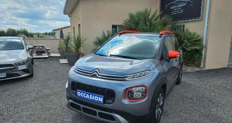 Photo 1 : Citroen C3 Aircross 2017 Petrol