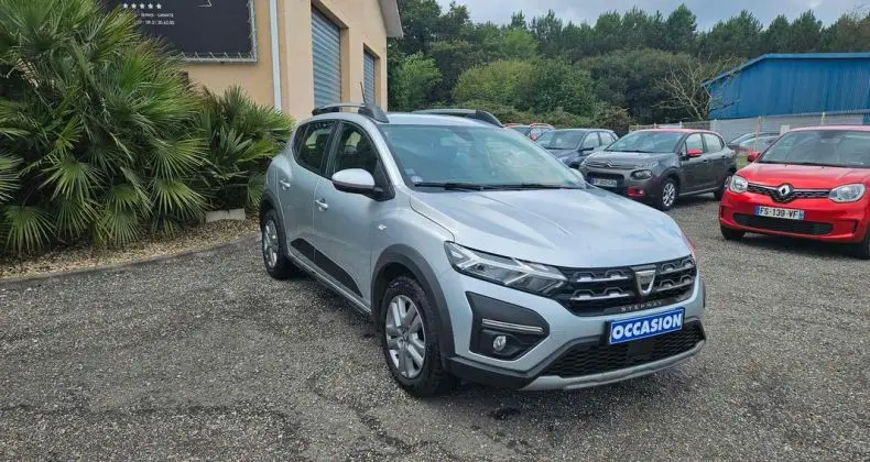 Photo 1 : Dacia Sandero 2022 Petrol