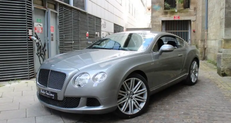 Photo 1 : Bentley Continental 2024 Essence