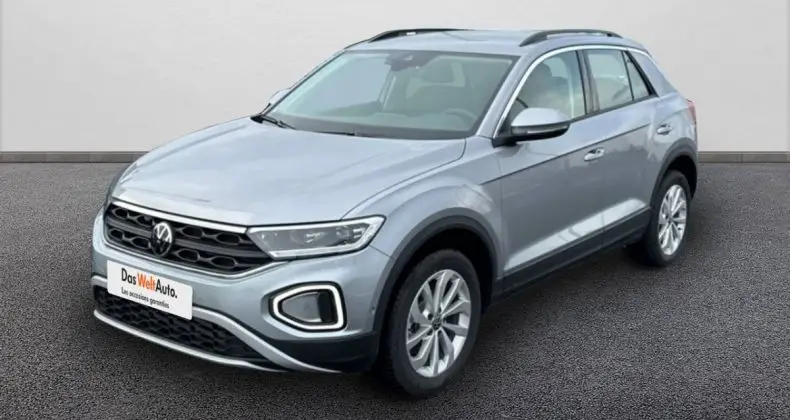 Photo 1 : Volkswagen T-roc 2023 Diesel