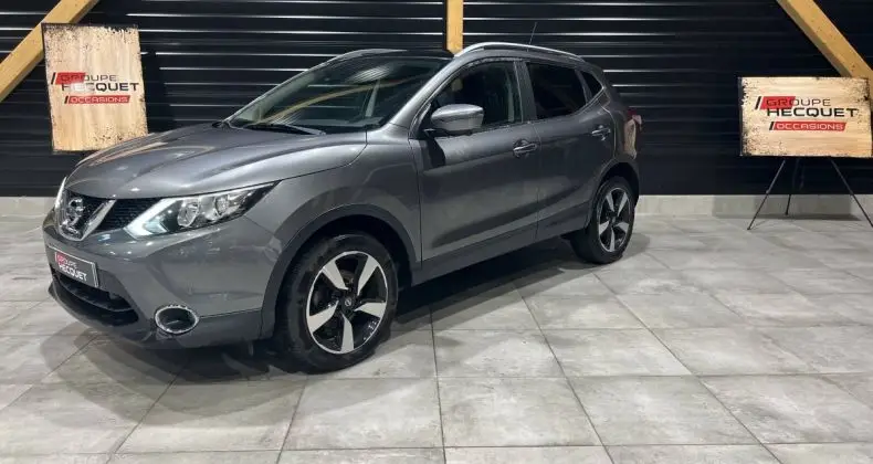 Photo 1 : Nissan Qashqai 2017 Diesel