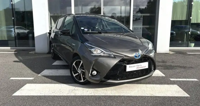 Photo 1 : Toyota Yaris 2019 Hybrid