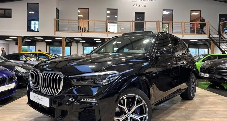 Photo 1 : Bmw X5 2019 Diesel