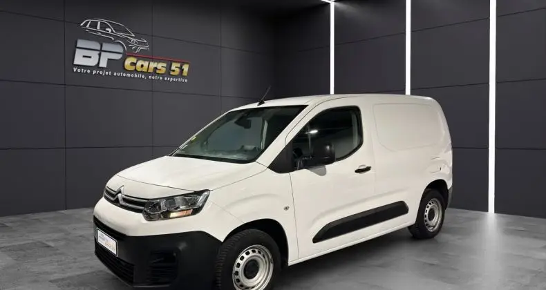 Photo 1 : Citroen Berlingo 2021 Diesel