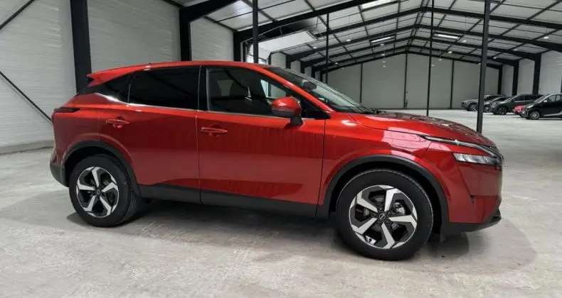 Photo 1 : Nissan Qashqai 2024 Essence